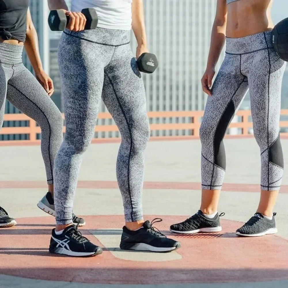Lululemon Pace Rival Crop Luxtreme Leggings